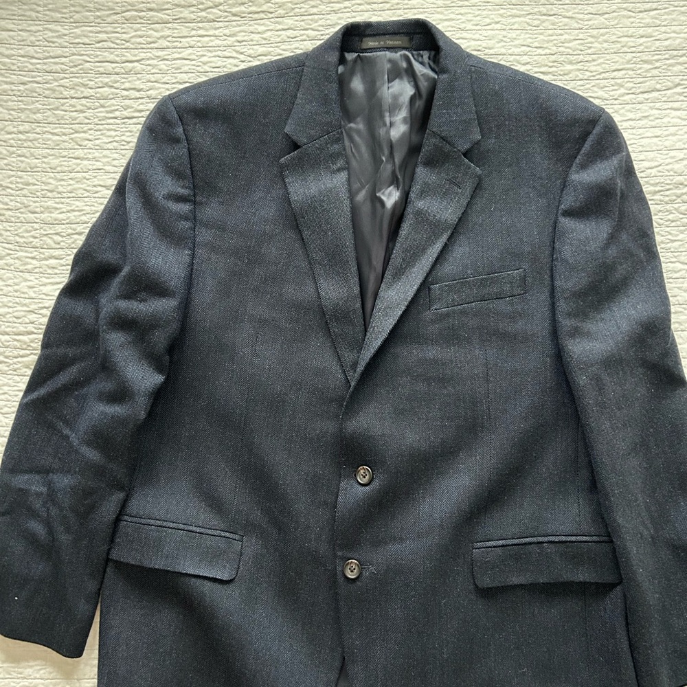 Ralph Lauren Navy Blue Men's Blazer